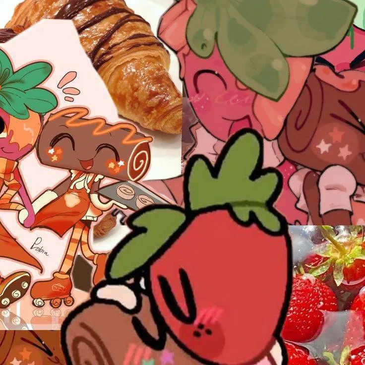 chat with ai character: FruitCake!