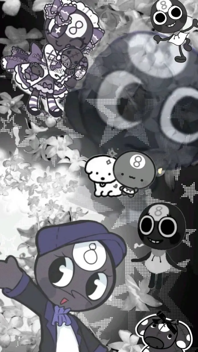 ai character: Toodles x c00lkid! background