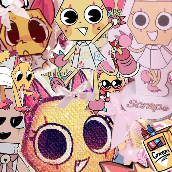 chat with ai character: Dandys world