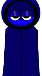 ai character: world sprunki  background