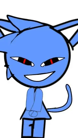 ai character: escuela sprunki background