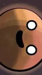 ai character: solarballs sprunki background