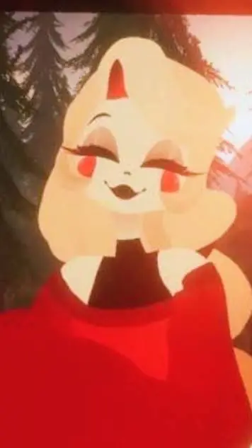 ai character: HH hates u background