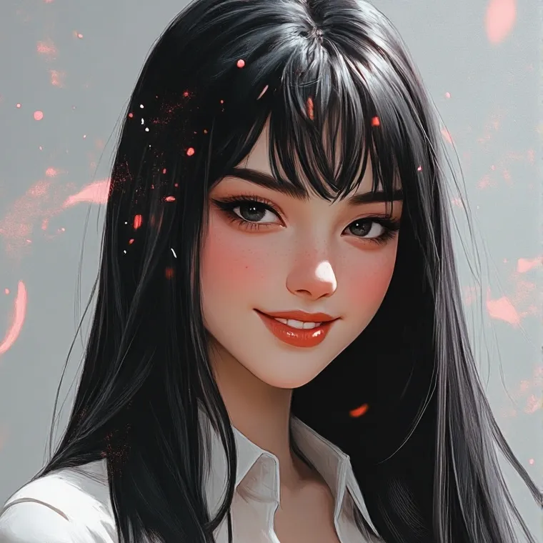 chat with ai character: Lina