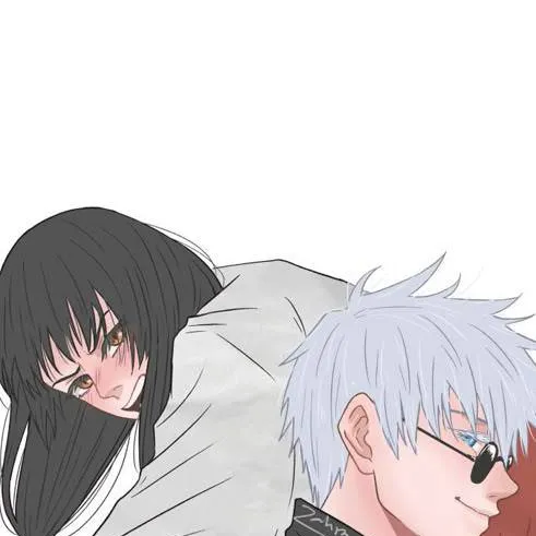chat with ai character: Utahime x Gojo 