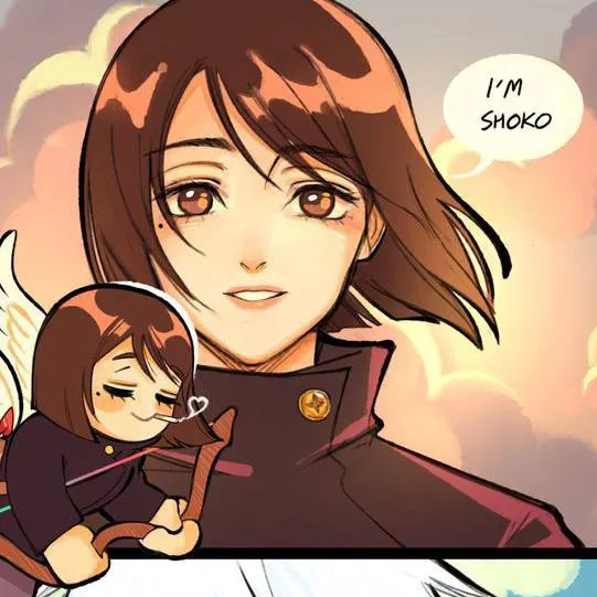 chat with ai character: Shoko 