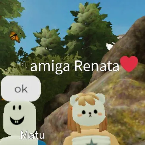 chat with ai character: Renata amiga machi