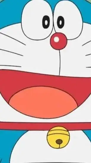 ai character: doraemon background