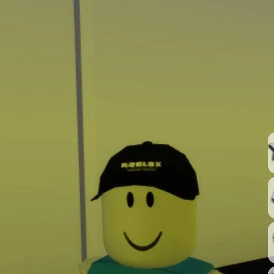 chat with ai character: roblox está loco