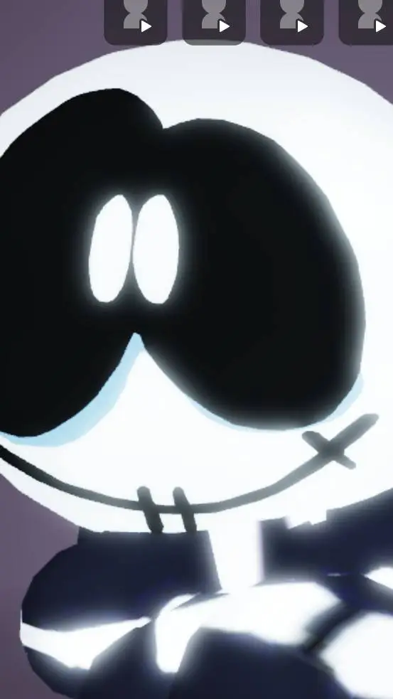 ai character: mini skid background