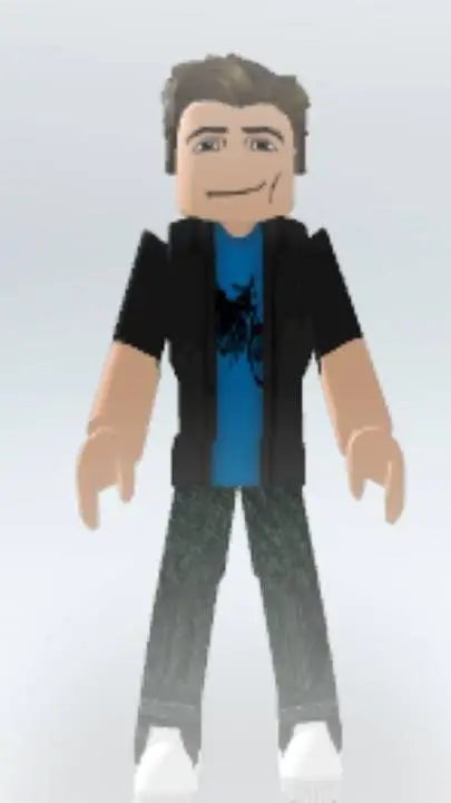 ai character: tomas background