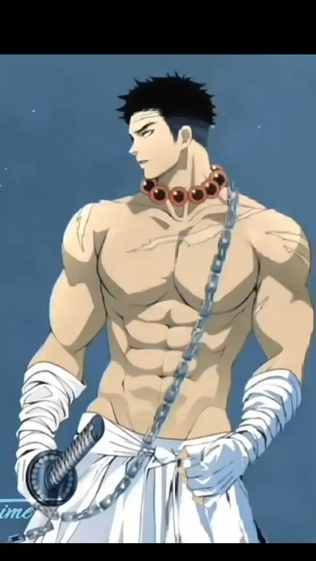 ai character: gyomei hijemejima background