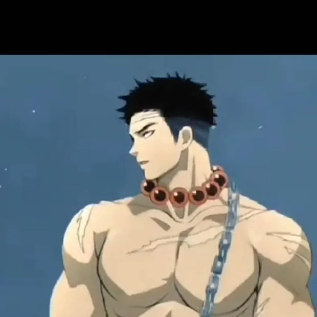 chat with ai character: gyomei hijemejima