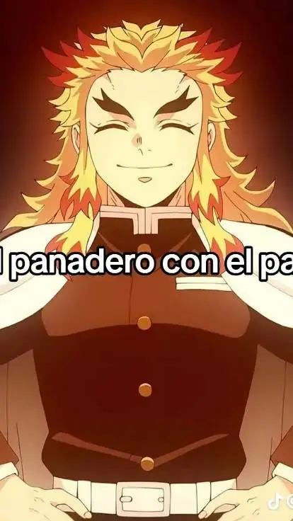 ai character: Rengoku?? background