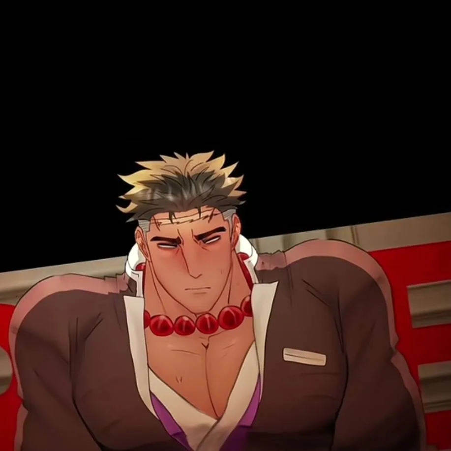 chat with ai character: Gyomei borracho