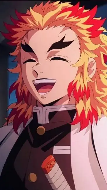 ai character: rengoku loco background