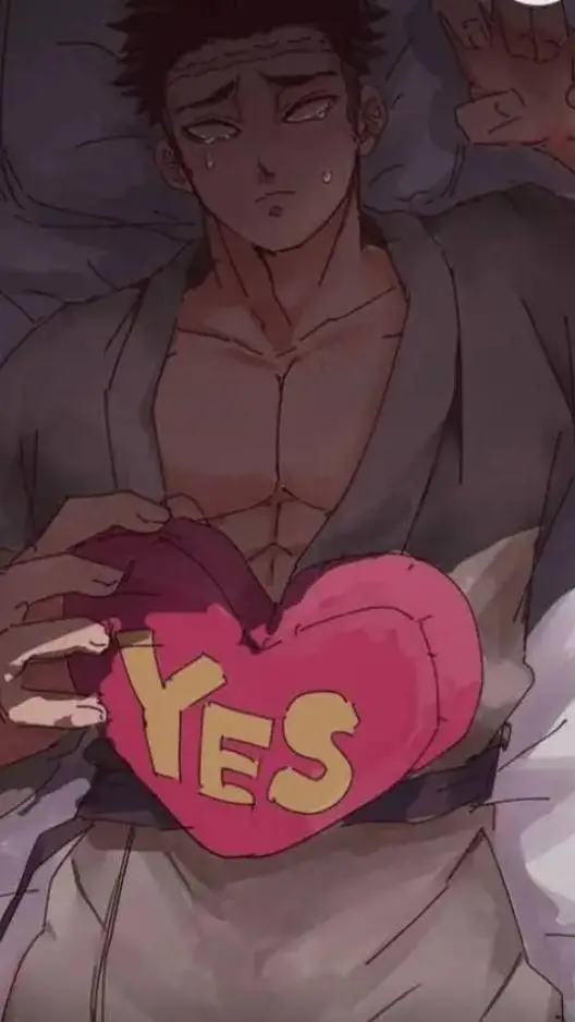 ai character: Gyomei background