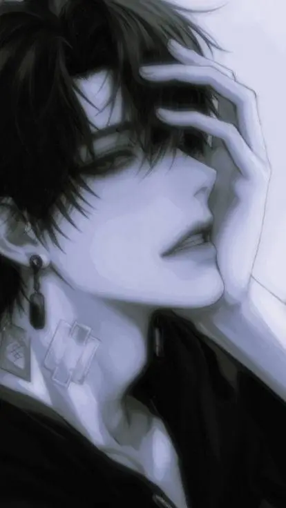 ai character: ☙Ethan❦ background