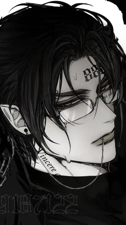 ai character: ✩arlo✩ background