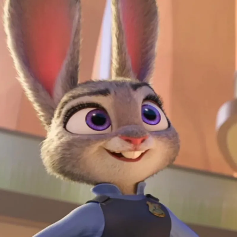chat with ai character: Judy Hopps