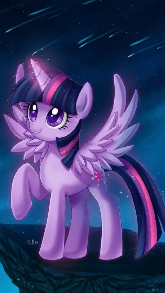 Talkie AI - Chat with Twilight Sparkle