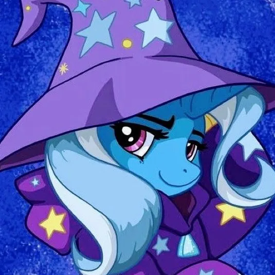 chat with ai character: Trixie Lulamoon