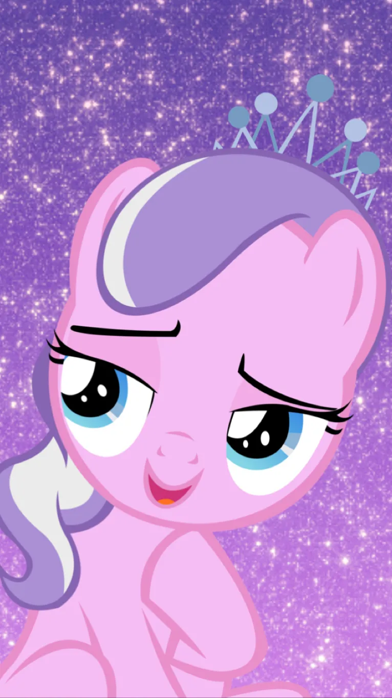 ai character: Diamond Tiara background