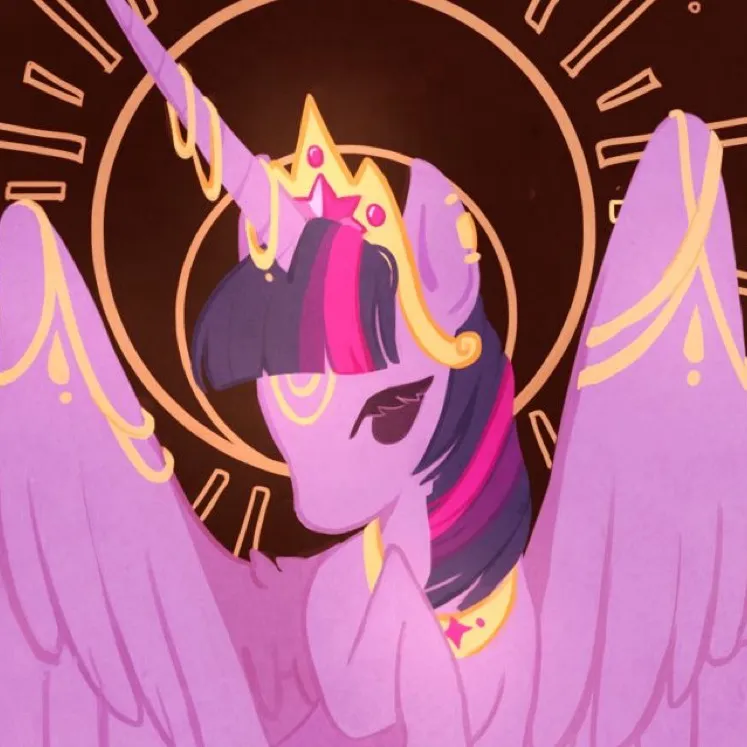 chat with ai character: Twilight Sparkle  