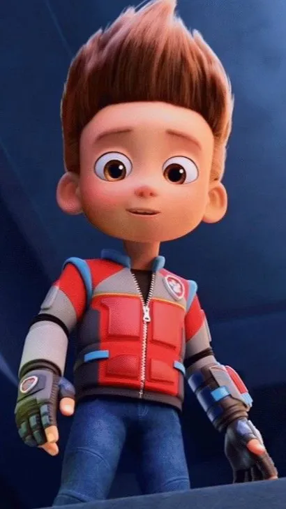 ai character: Ryder background