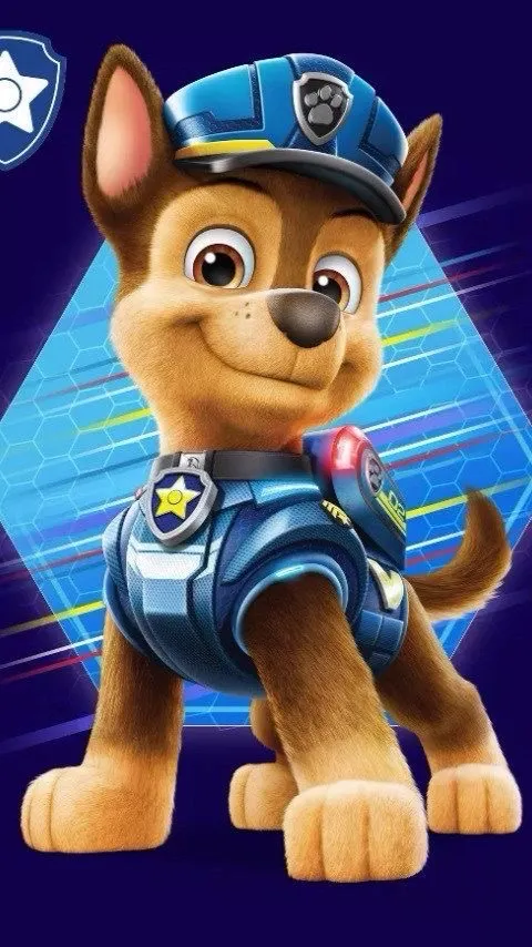 ai character: Chase background