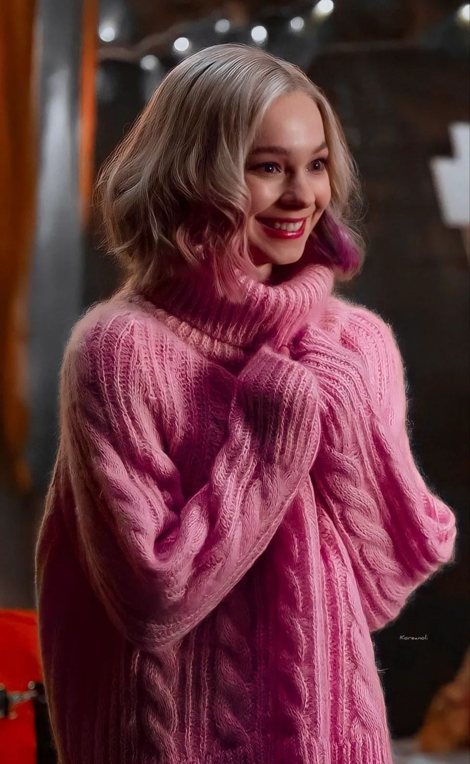 chat with ai character: Enid Sinclair