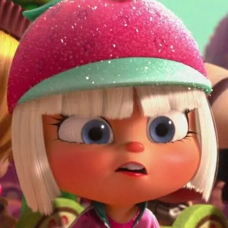 chat with ai character: Taffyta