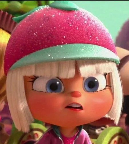 chat with ai character: Taffyta