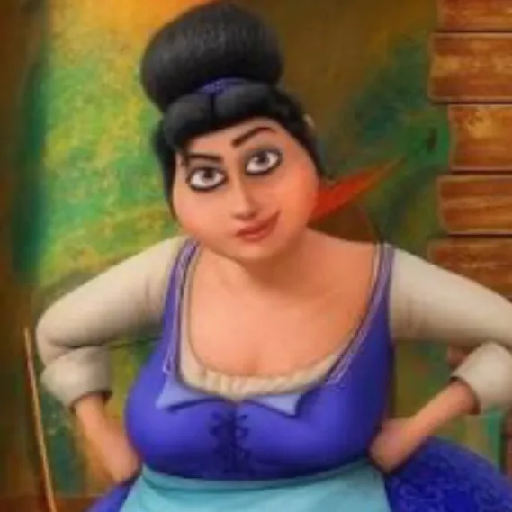 chat with ai character: Señora Zapata