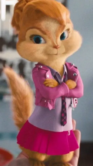 ai character: Brittany background