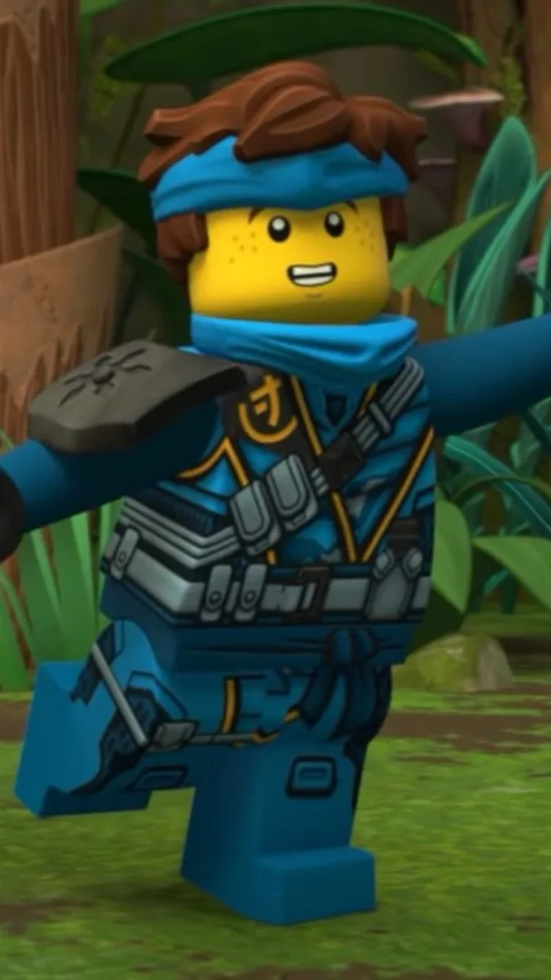 ai character: Jay Walker background