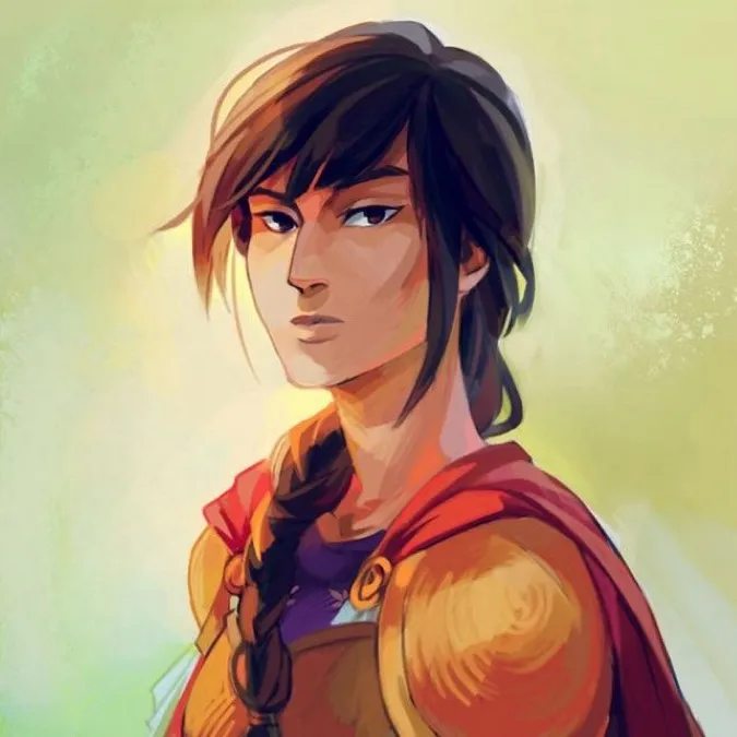 chat with ai character: Reyna