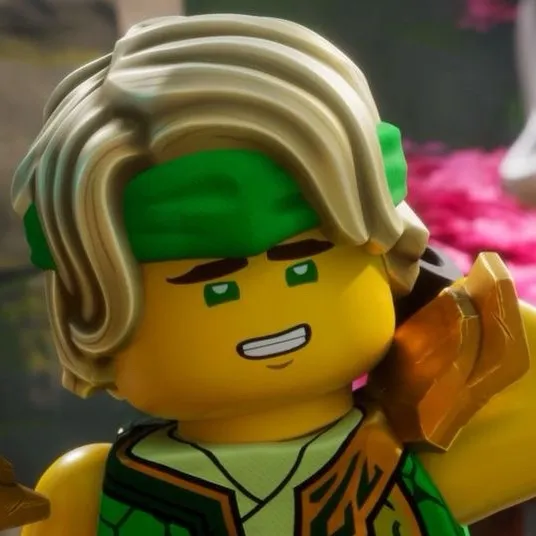 chat with ai character: Lloyd Garmadon