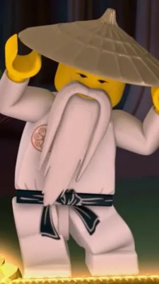 ai character: Master Wu background