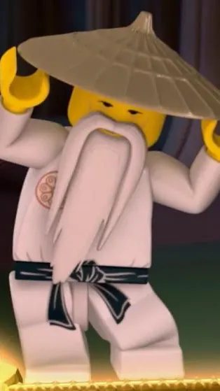 ai character: Master Wu background