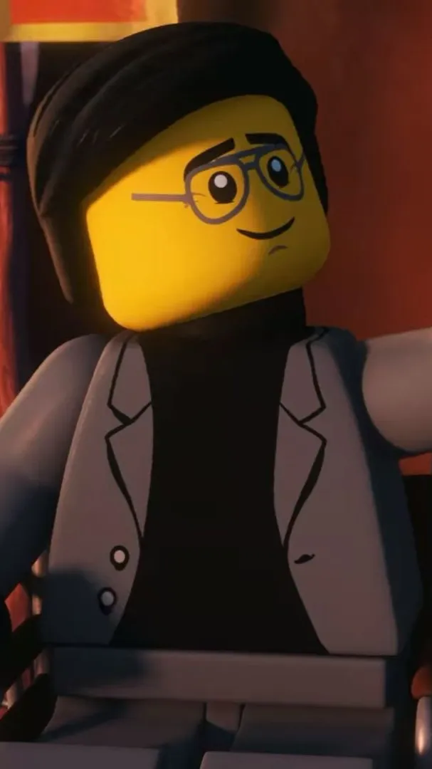 ai character: Cryus Borg background