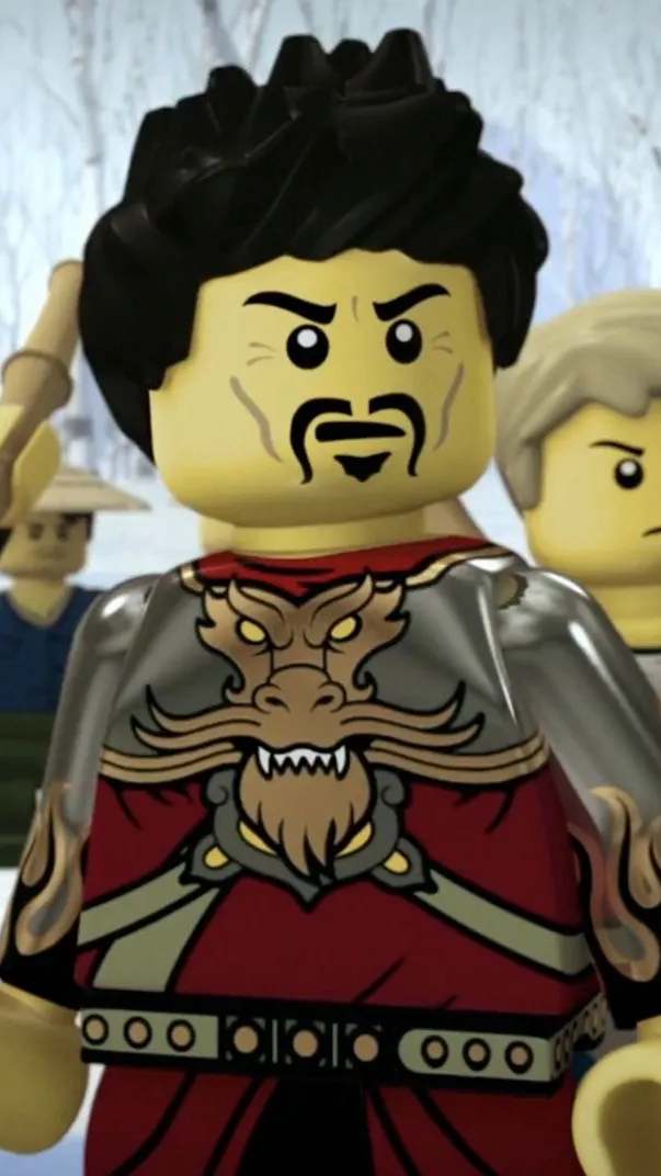 ai character: Ray Smith background