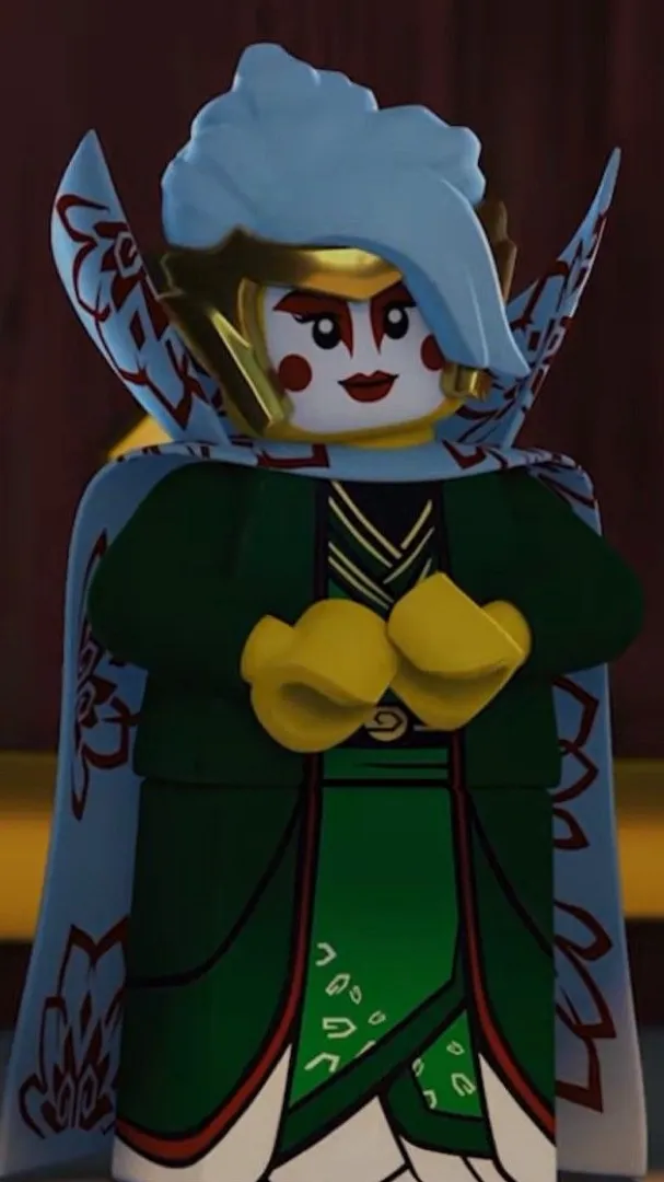 ai character: Harumi background