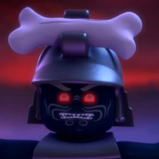 chat with ai character: Garmadon