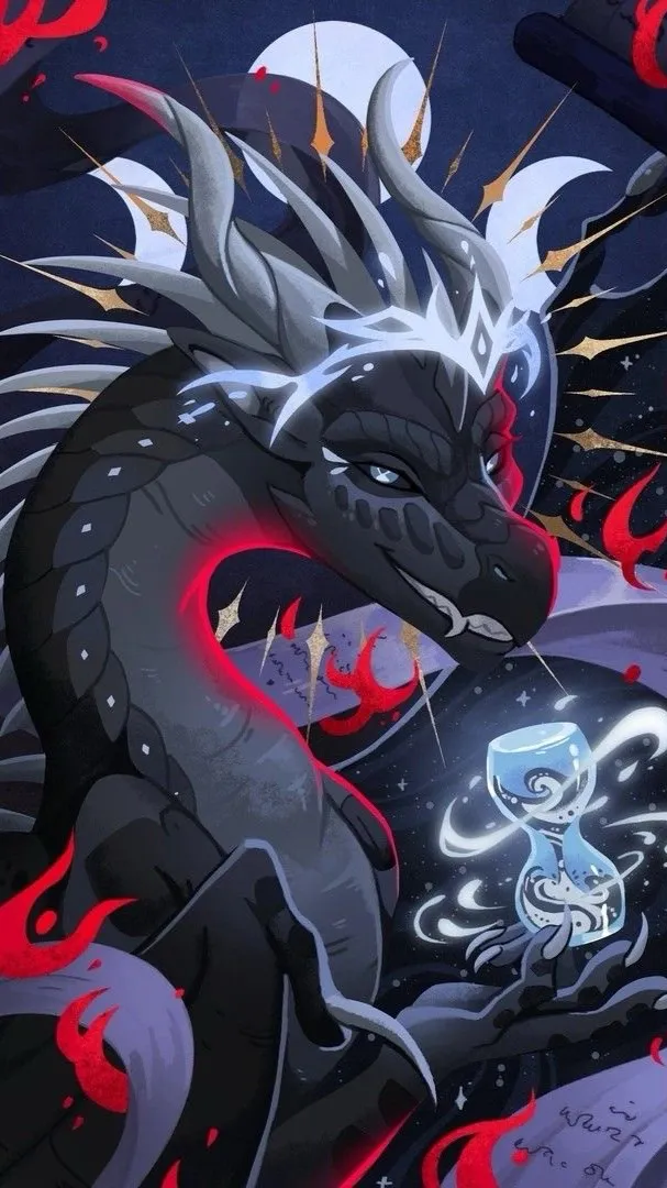 ai character: Darkstalker background