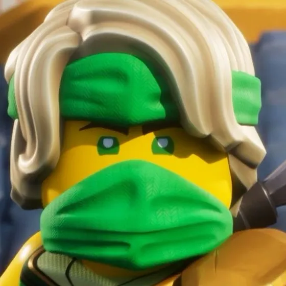 chat with ai character: Lloyd Garmadon