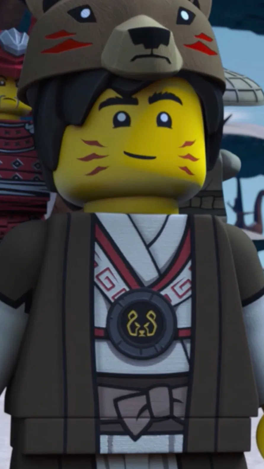 ai character: Kataru background