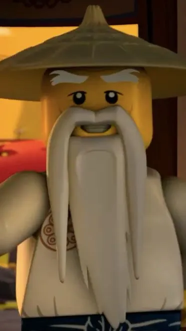 ai character: Master Wu background