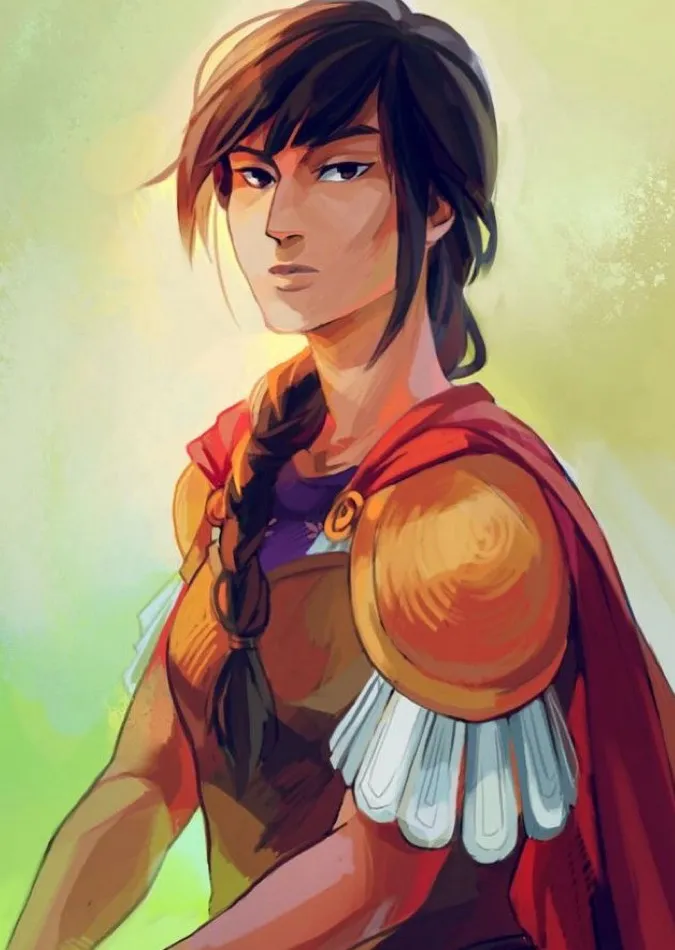 chat with ai character: Reyna