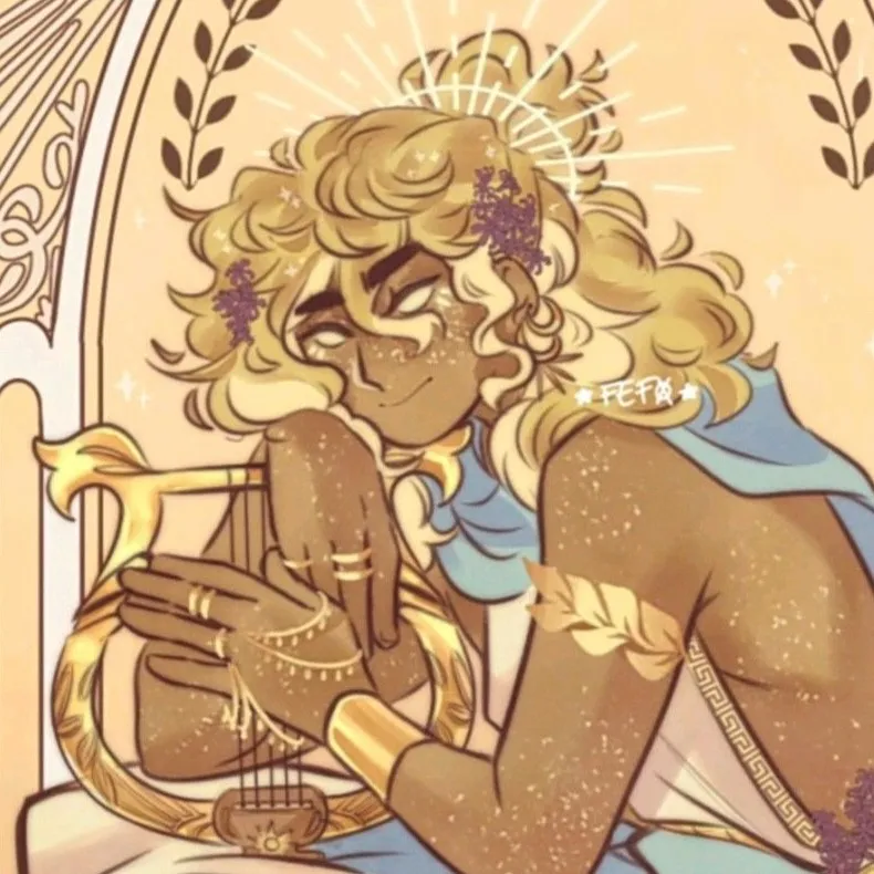 chat with ai character: Apollo